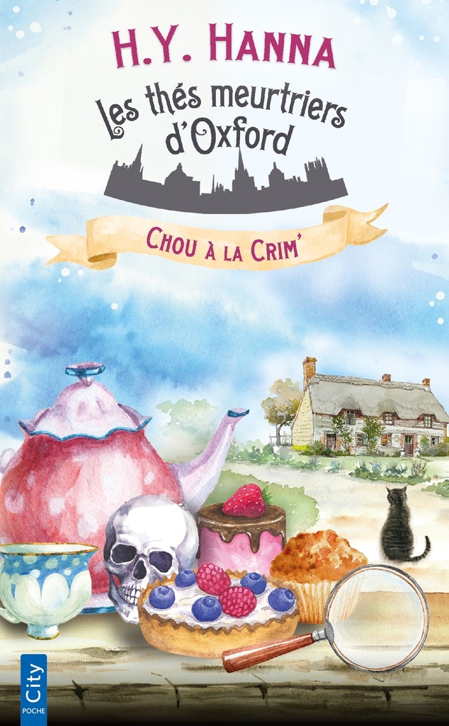 Chou à la crim'