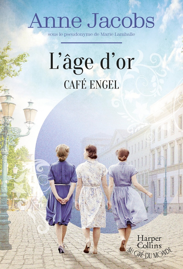 [9791033923008] Café Engel - L'âge d'or