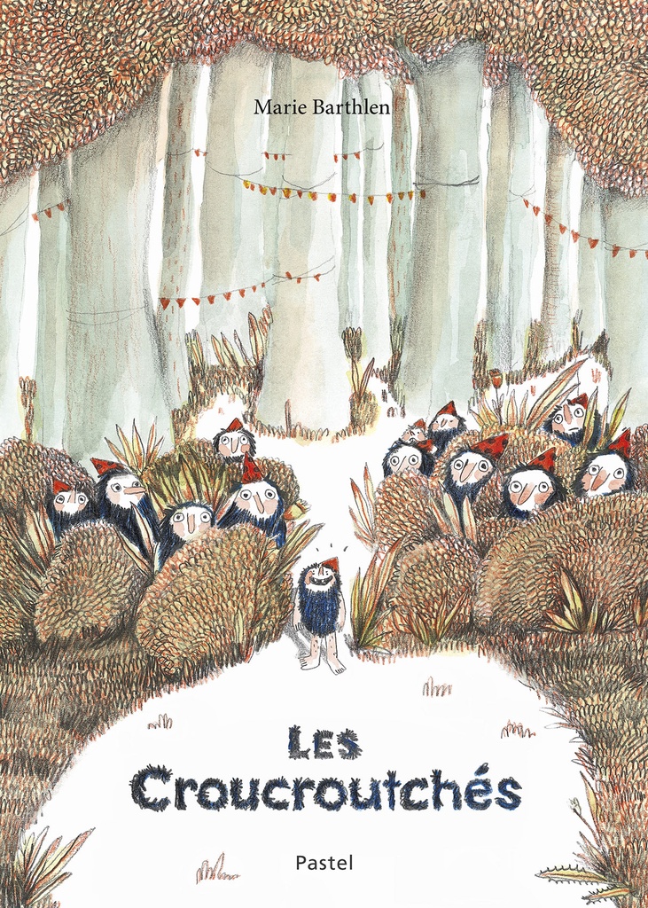 Les Croucroutchés