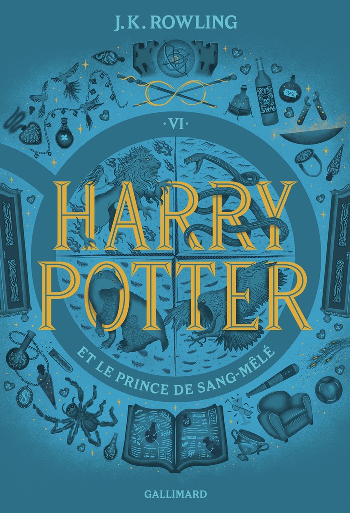 Harry Potter et le Prince de Sang-Mêlé