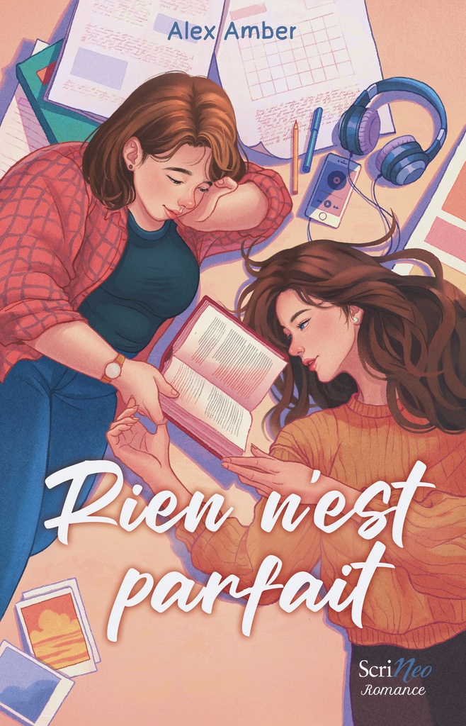 [9782381674070] Rien n'est parfait