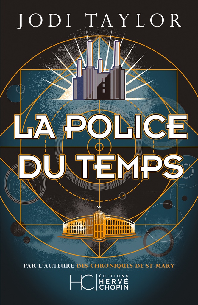 La Police du Temps - Tome 01