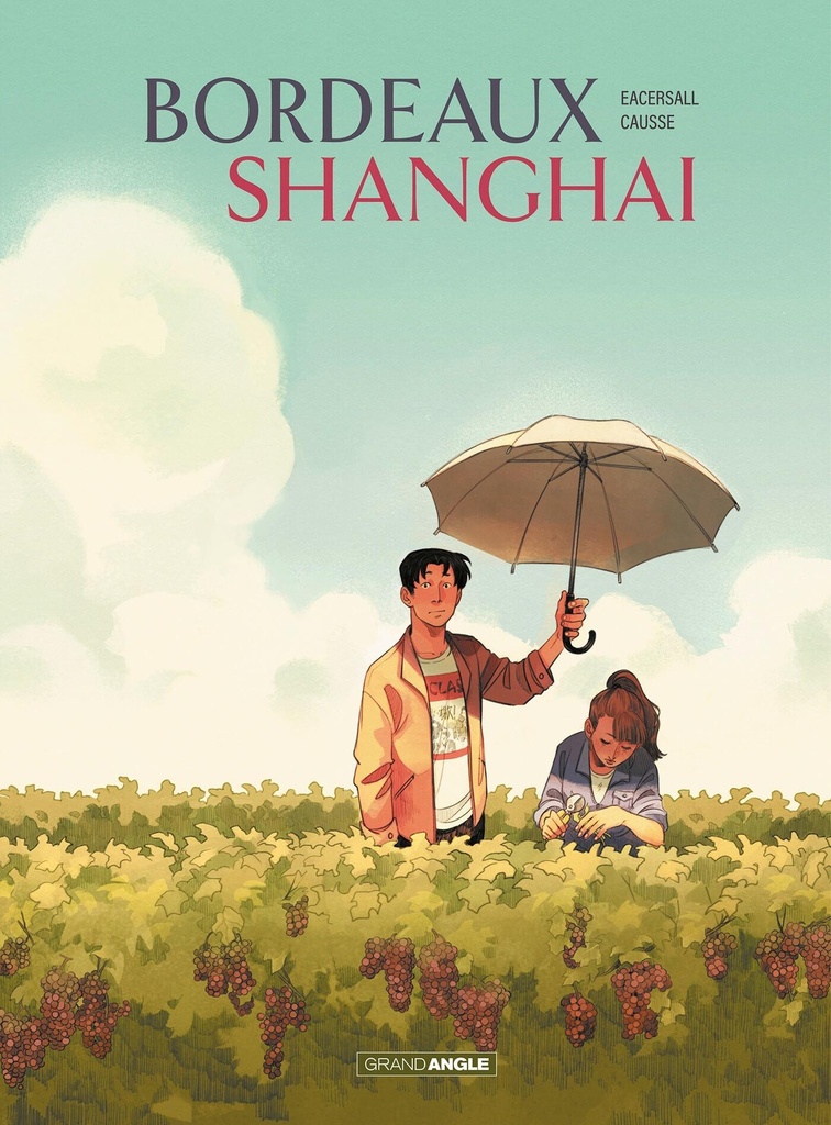Bordeaux/Shanghai - histoire complète