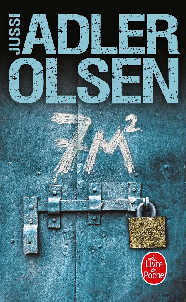 [9782253253464] 7m2 (Les Enquêtes du département V, Tome 10)