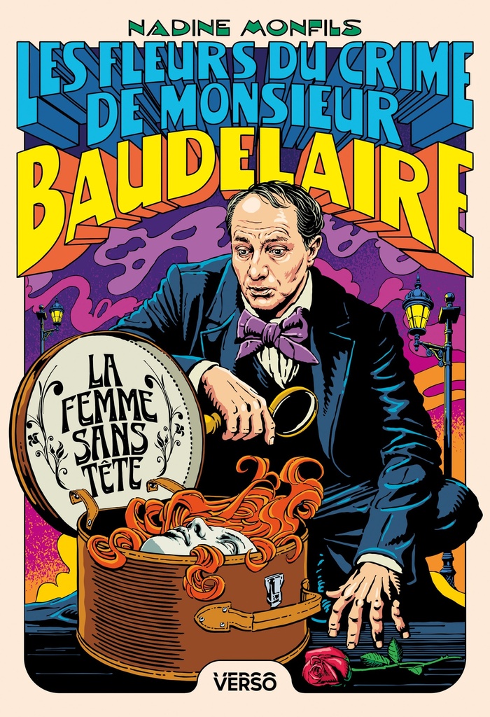 [9782386431135] La Femme sans tête