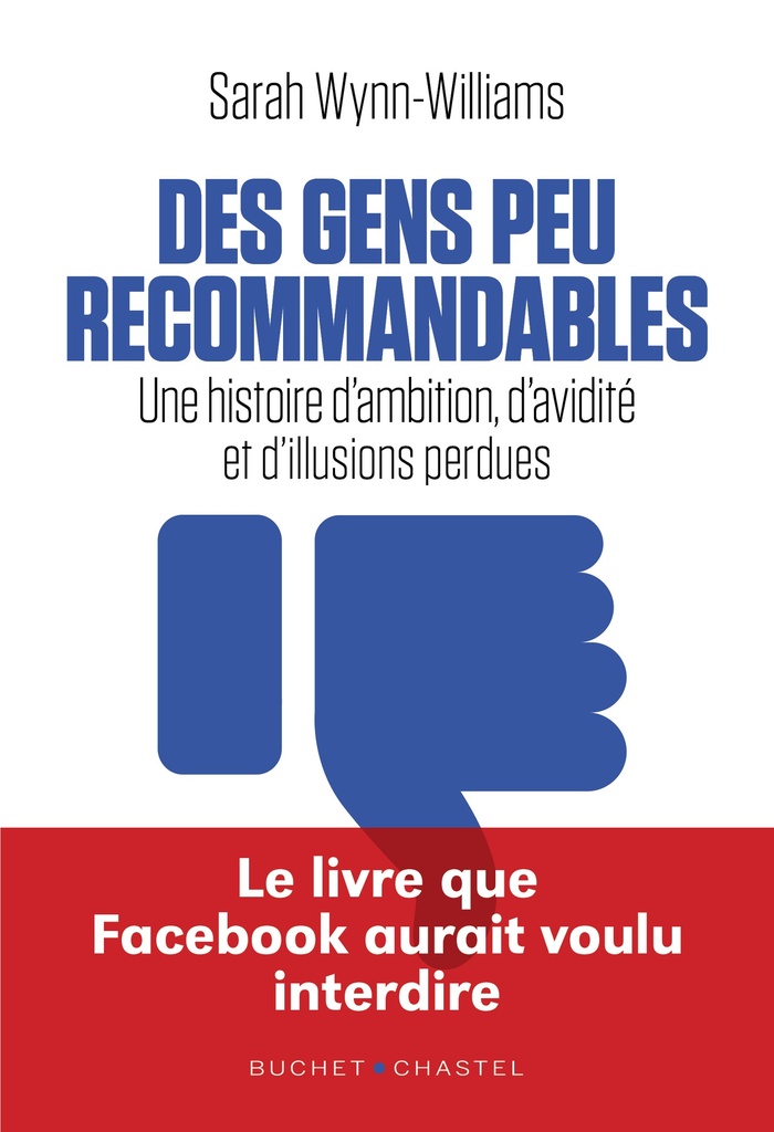 Des gens peu recommandables