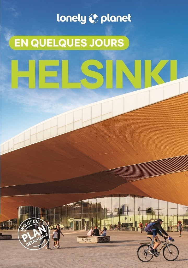 Helsinki En quelques jours 2ed