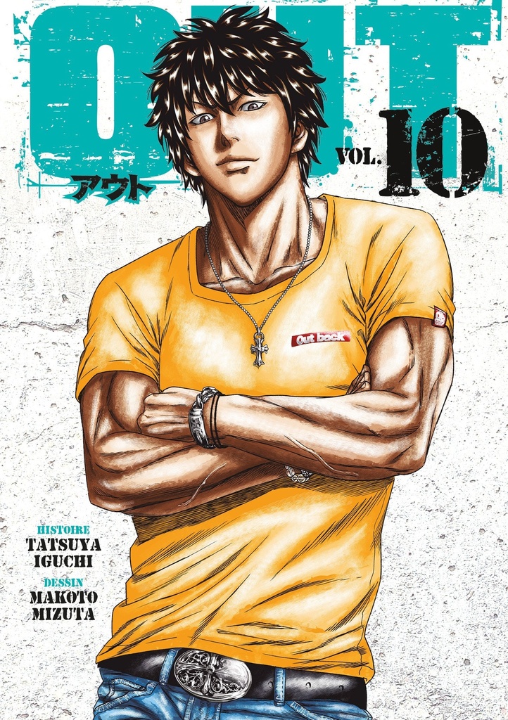 OUT - Tome 10
