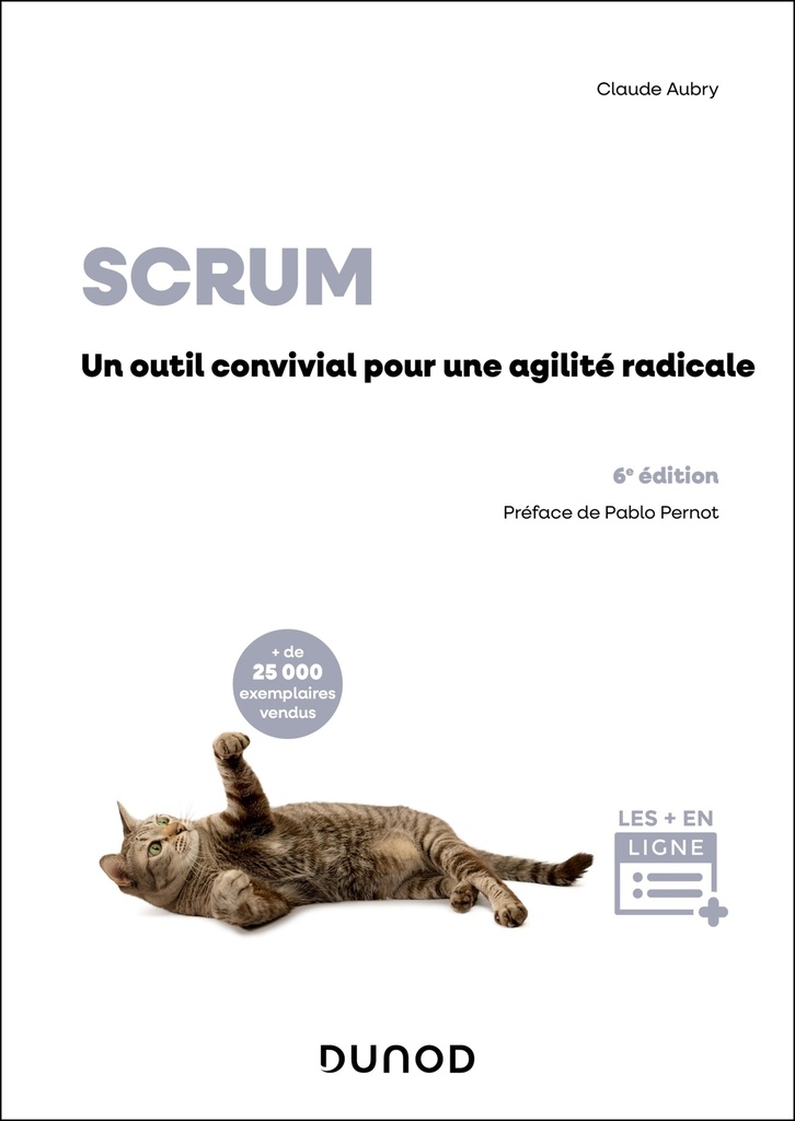 [9782100878222] Scrum - 6e éd.