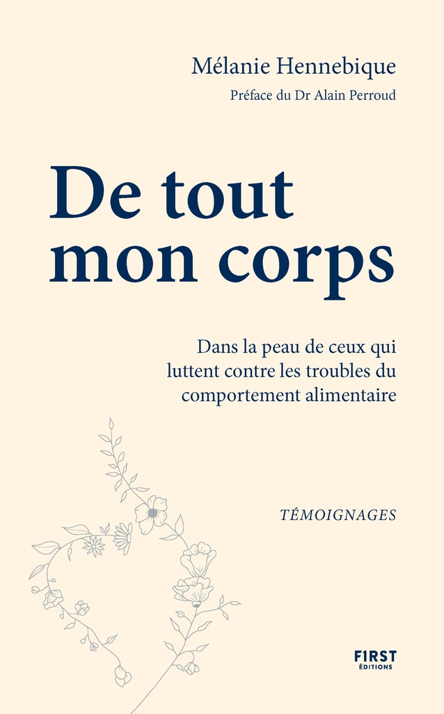 De tout mon corps - Dans la peau de ceux qui luttent contre les troubles des conduites alimentaires