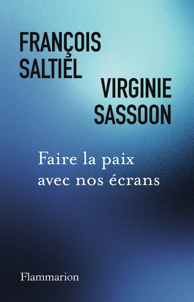 Faire la paix avec nos écrans