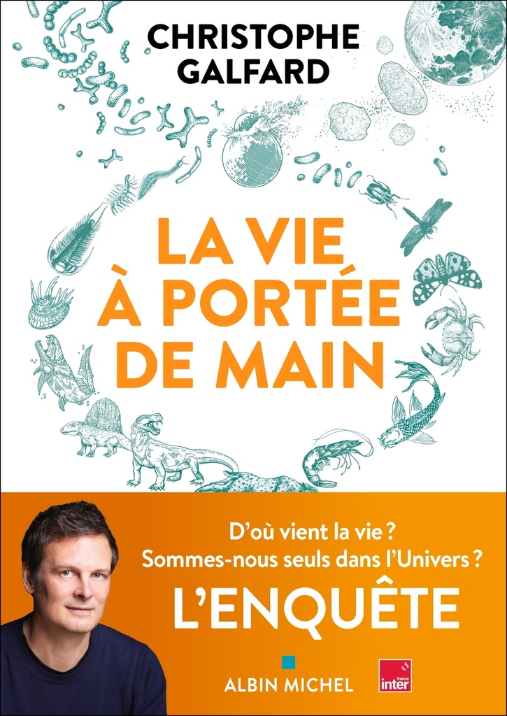 [9782226489517] La Vie à portée de main