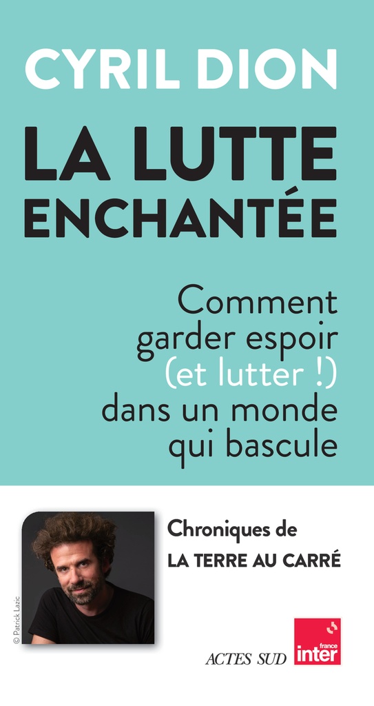 [9782330213459] La lutte enchantée