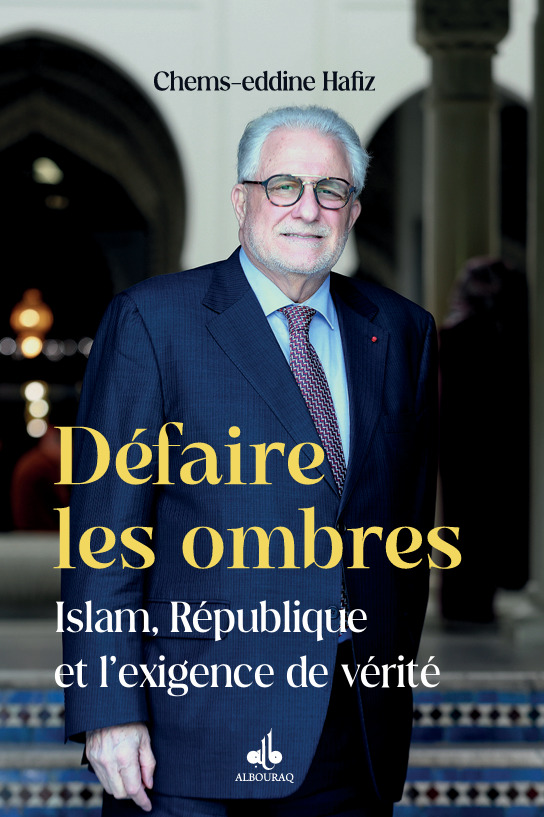 [9791022514613] DéFAIRE LES OMBRES  - ISLAM, R