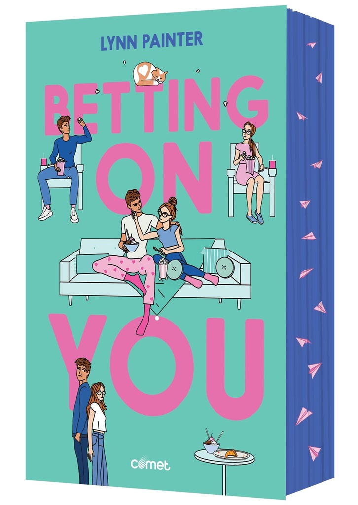 [9782487412125] Betting on you