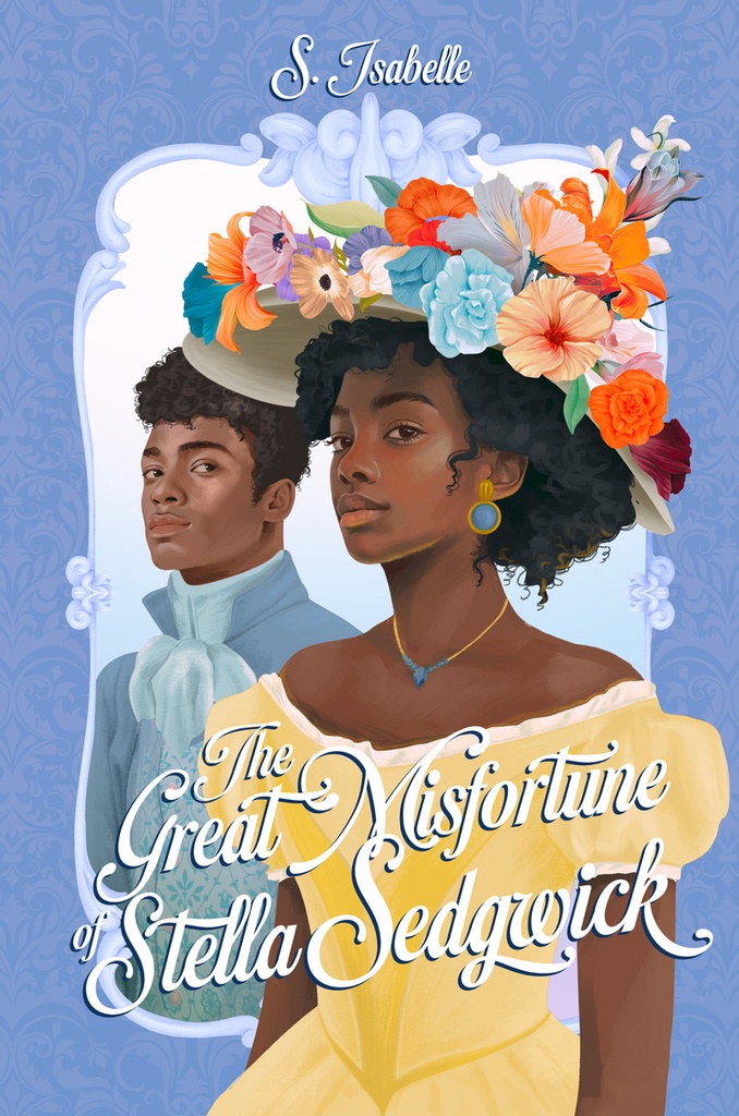 [9782375544389] The Great Misfortune of Stella Sedgwick