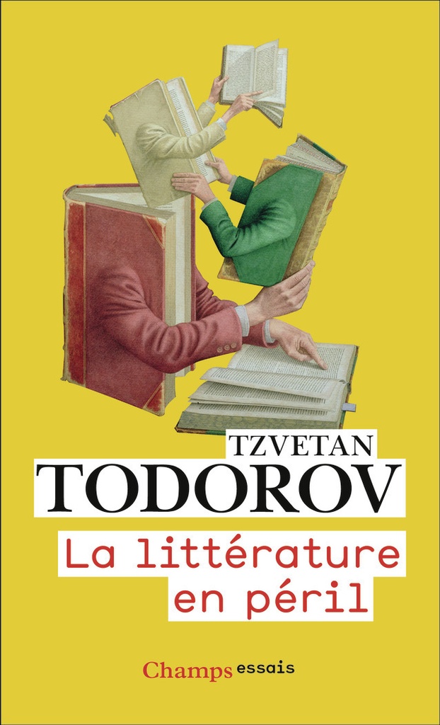 La littérature en péril