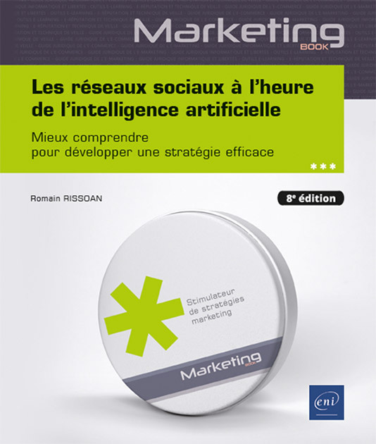 [9782409047800] Les réseaux sociaux à l’heure de l’intelligence artificielle - Mieux comprendre pour développer une