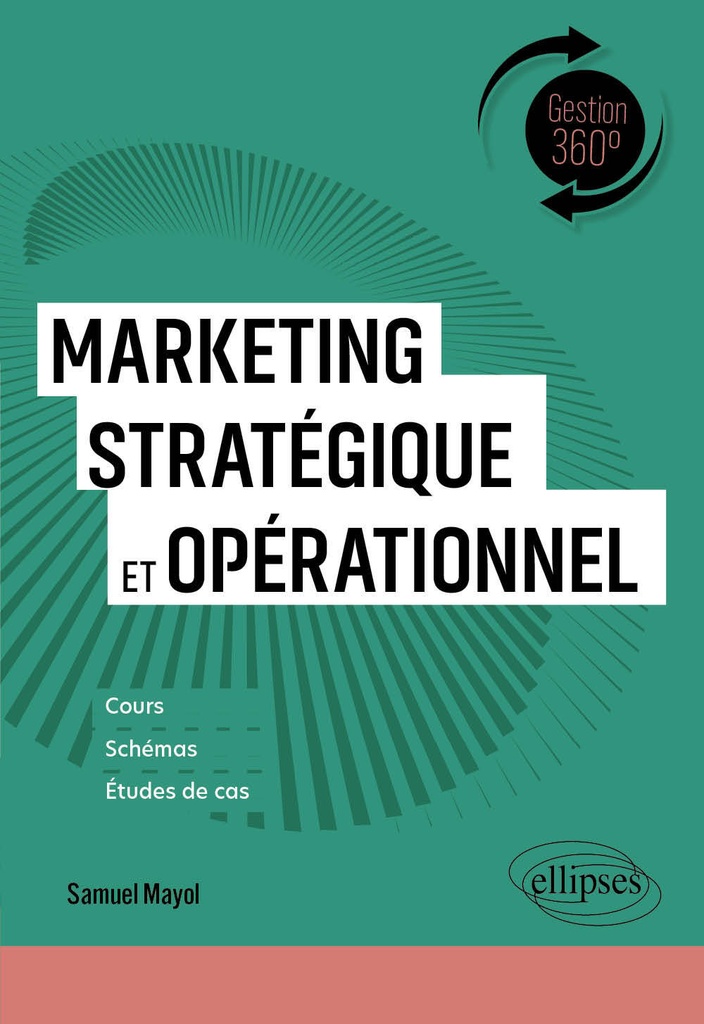 [9782340108424] Marketing Stratégique et Opérationnel