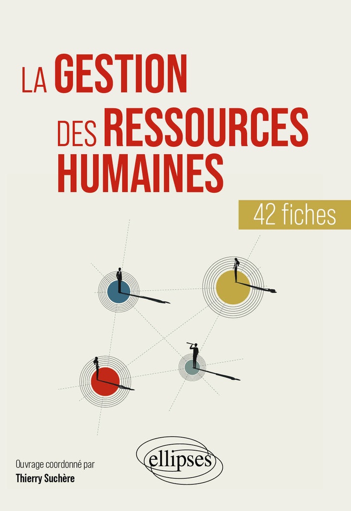 [9782340105256] La GRH en 42 fiches