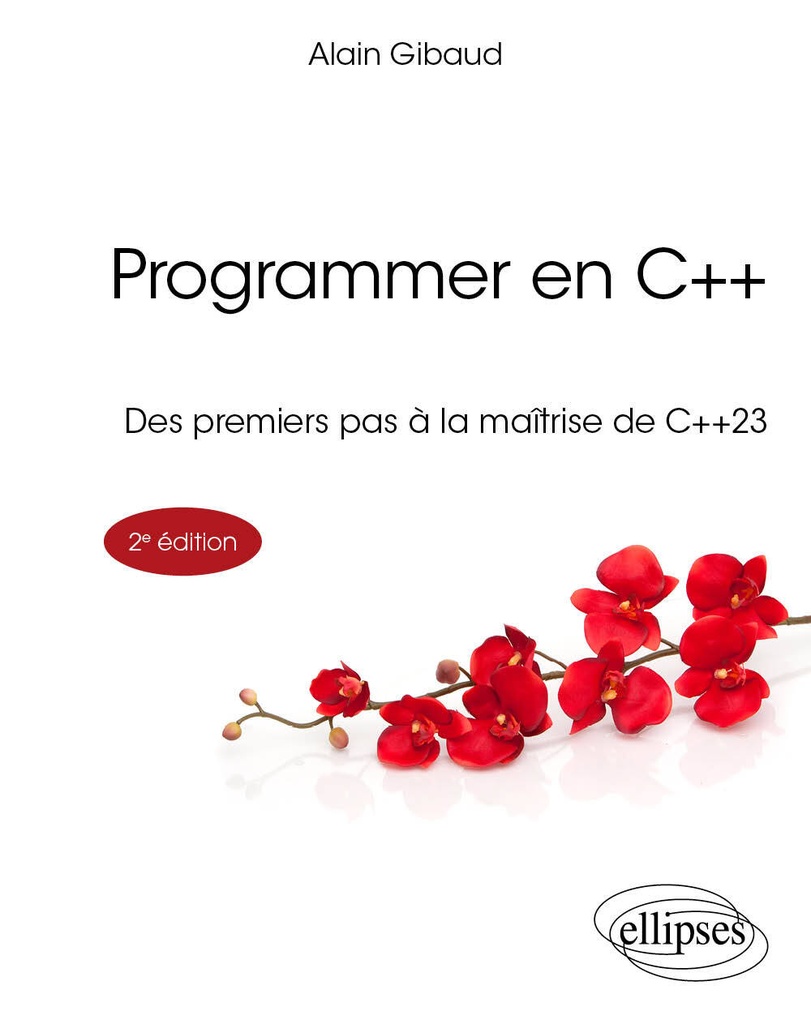 [9782340105942] Programmer en C++