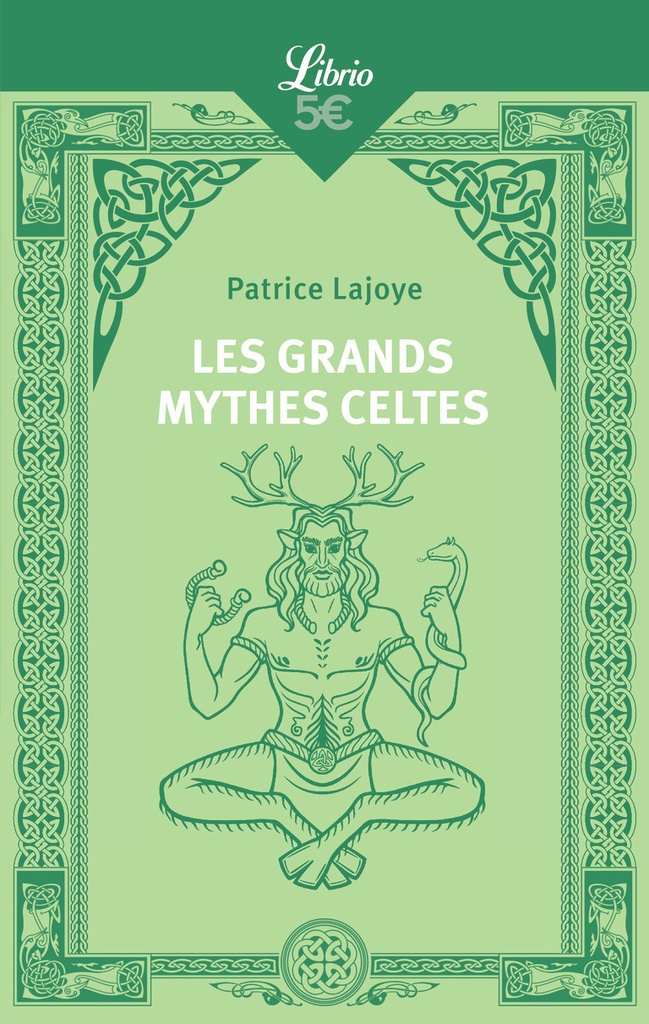 [9782290405208] Les Grands Mythes celtes