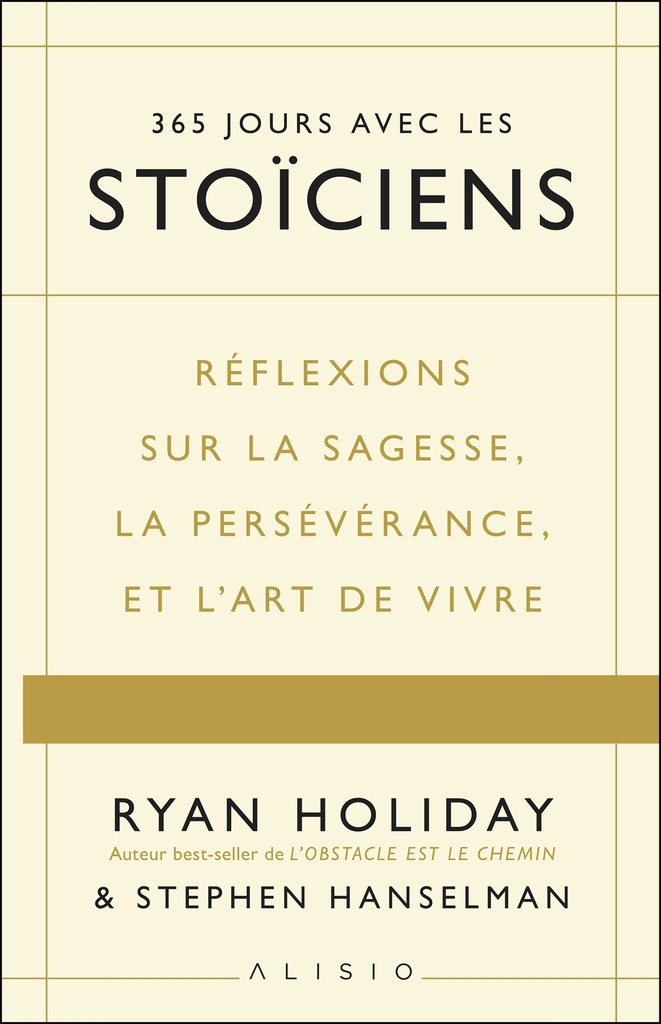 [9782379354847] 365 jours avec les stoïciens
