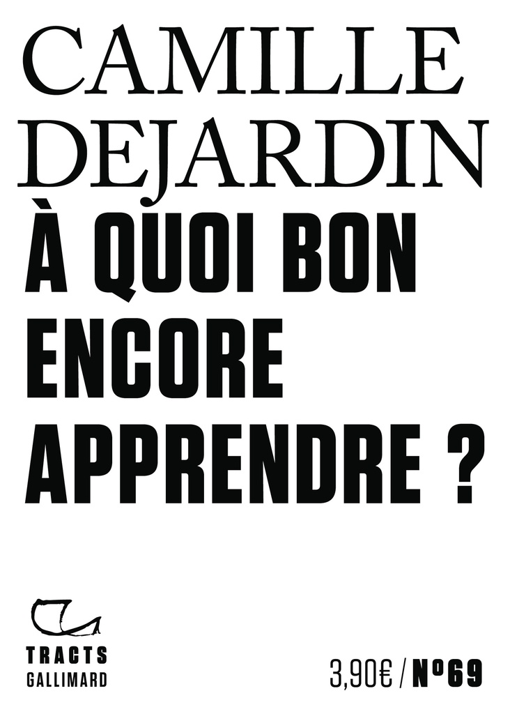 À quoi bon encore apprendre ?