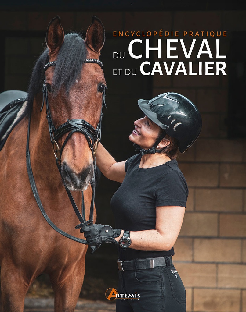 [9782816024623] ENCYCLOPEDIE PRATIQUE DU CHEVAL ET DU CAVALIER