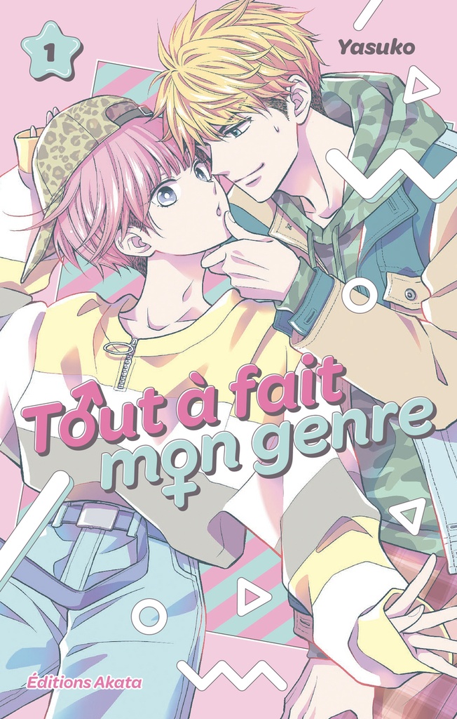 [9782382127377] Tout à fait mon genre - Tome 1
