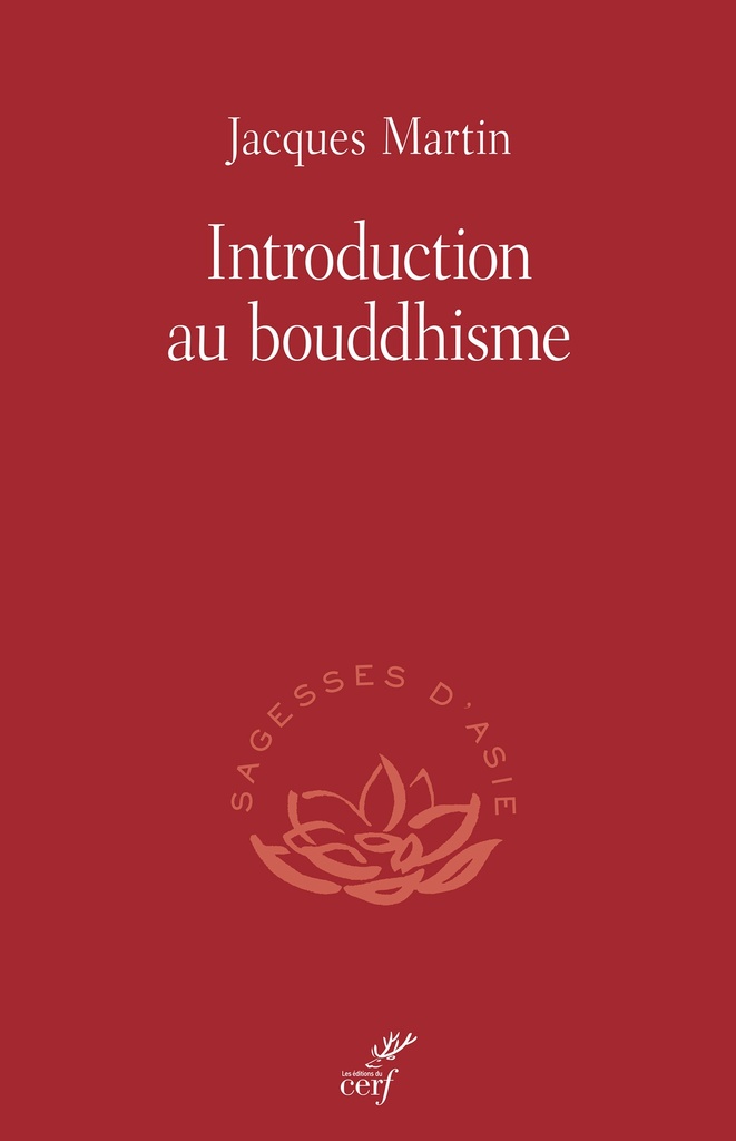 [9782204171694] Introduction au bouddhisme