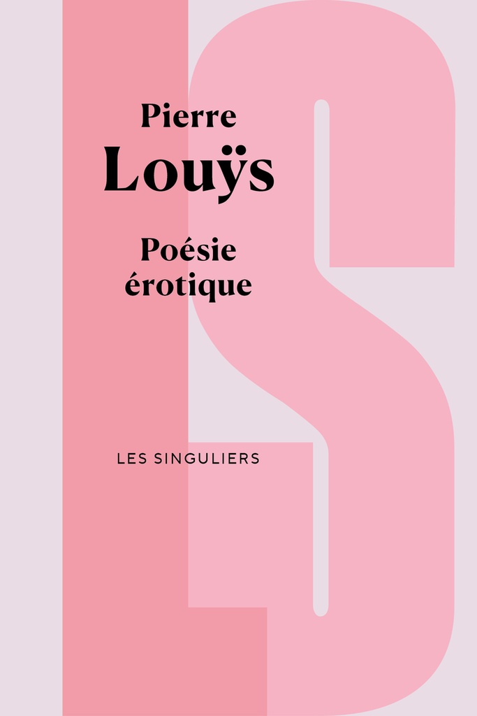 [9782382926598] Poésie érotique