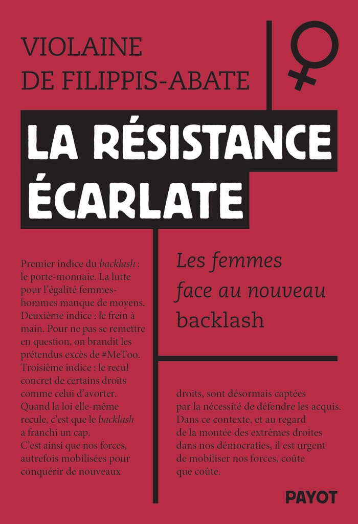 La résistance écarlate