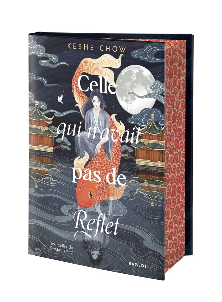 [9782700283815] Celle qui n'avait pas de reflet