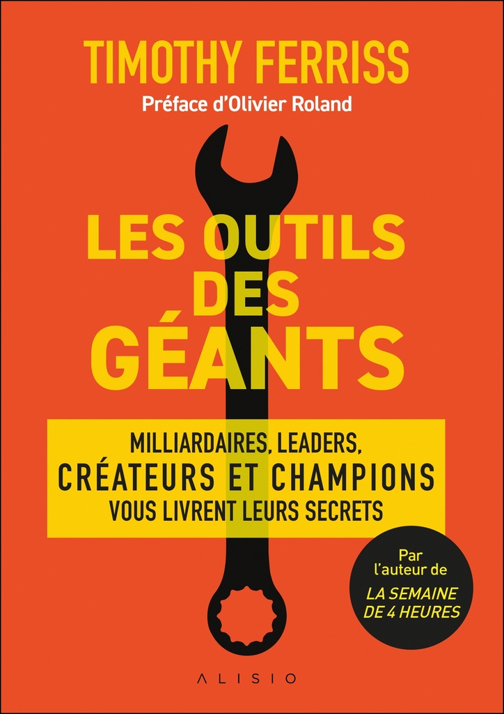 [9782379354885] Les outils des géants