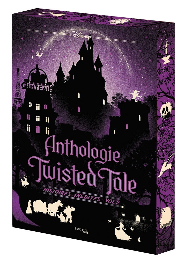 [9782017283201] Anthologie Twisted Tale - Histoires inédites Volume 2
