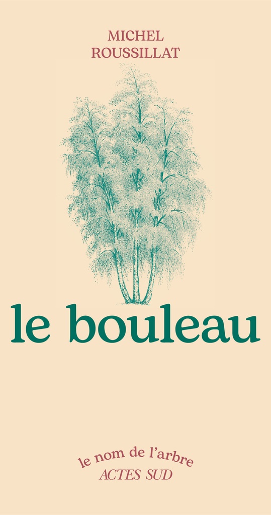 [9782330213824] Le bouleau