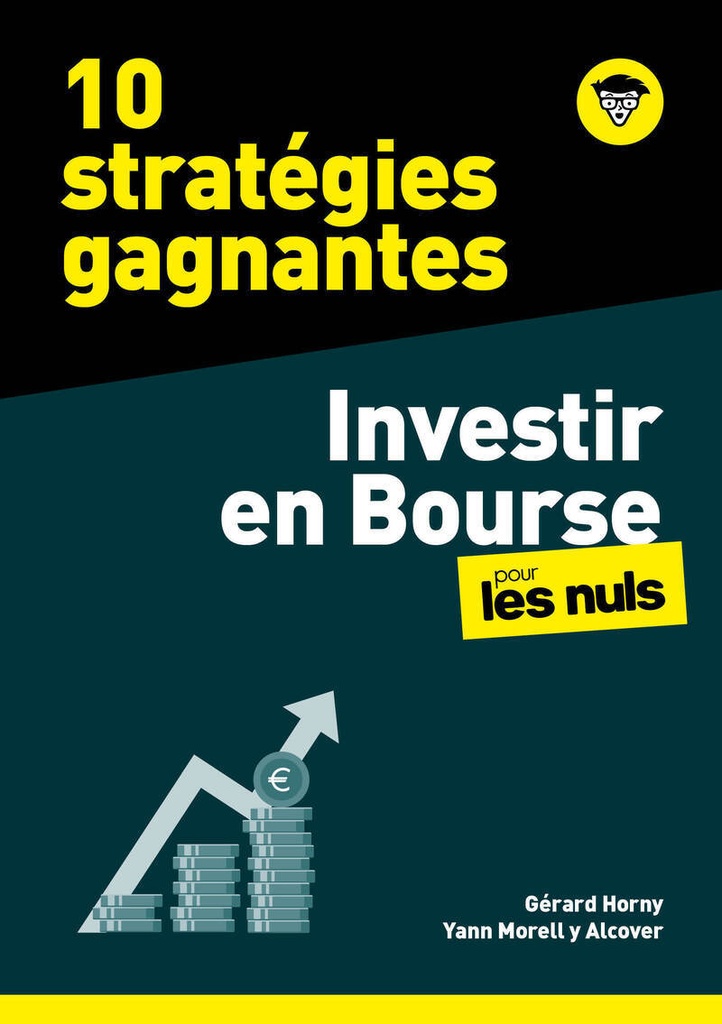 [9782412100530] 10 stratégies gagnantes - Investir en Bourse pour les Nuls