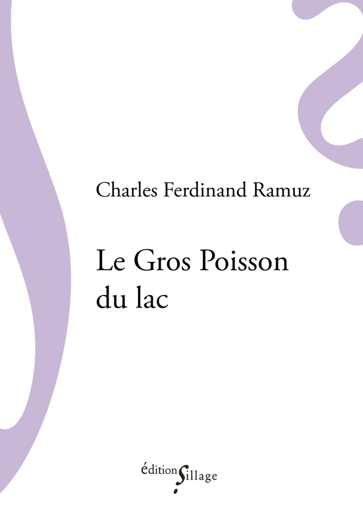 [9782381410869] Le Gros Poisson du lac