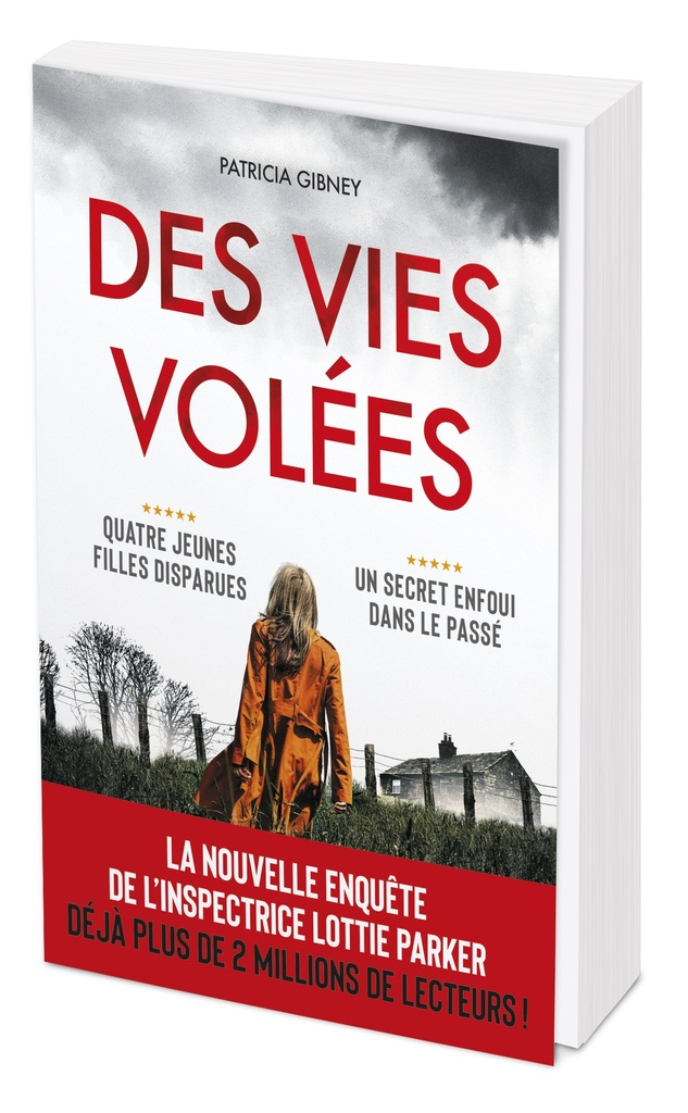 [9782386710360] Des vies volées