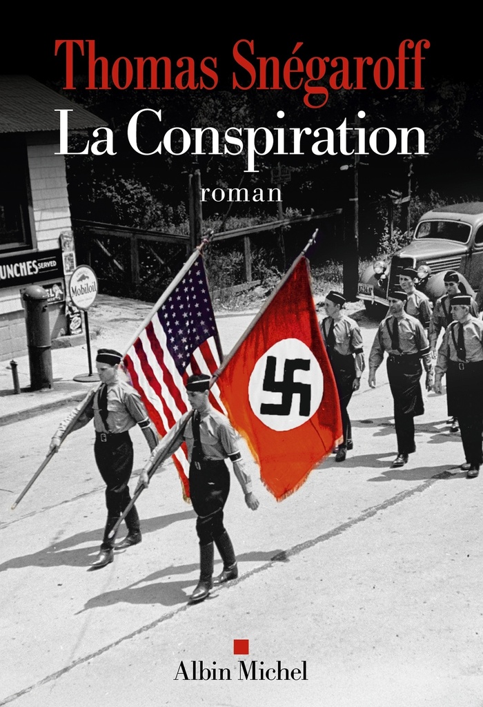[9782226497727] La Conspiration