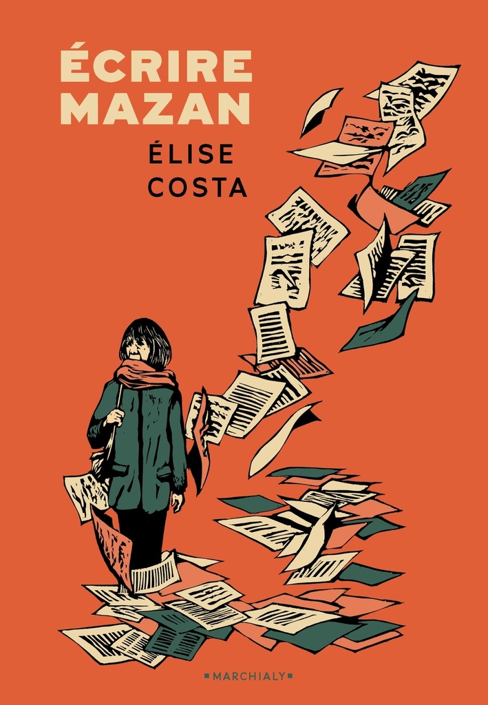 [9782381340661] Écrire Mazan
