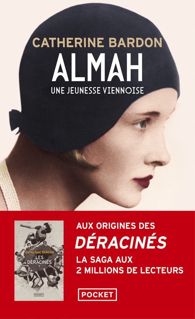 [9782266351553] Almah - Une jeunesse viennoise