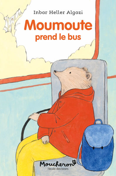 [9782211343794] Moumoute prend le bus