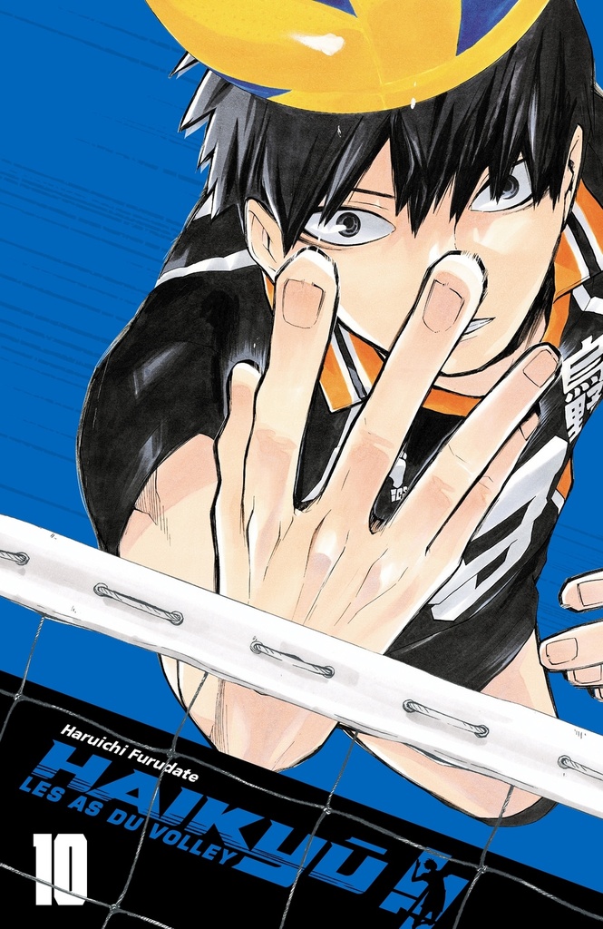 [9782820349026] HAIKYU!! T10 SMASH ÉDITION