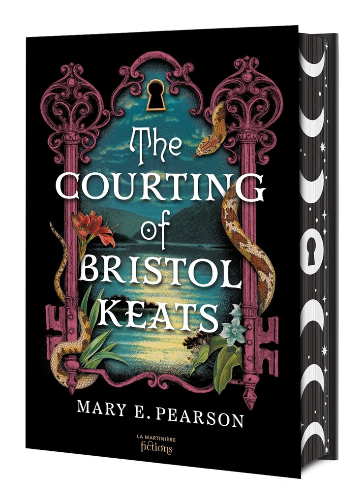 [9791040121114] The Courting of Bristol Keats - Tome 1 - Collector