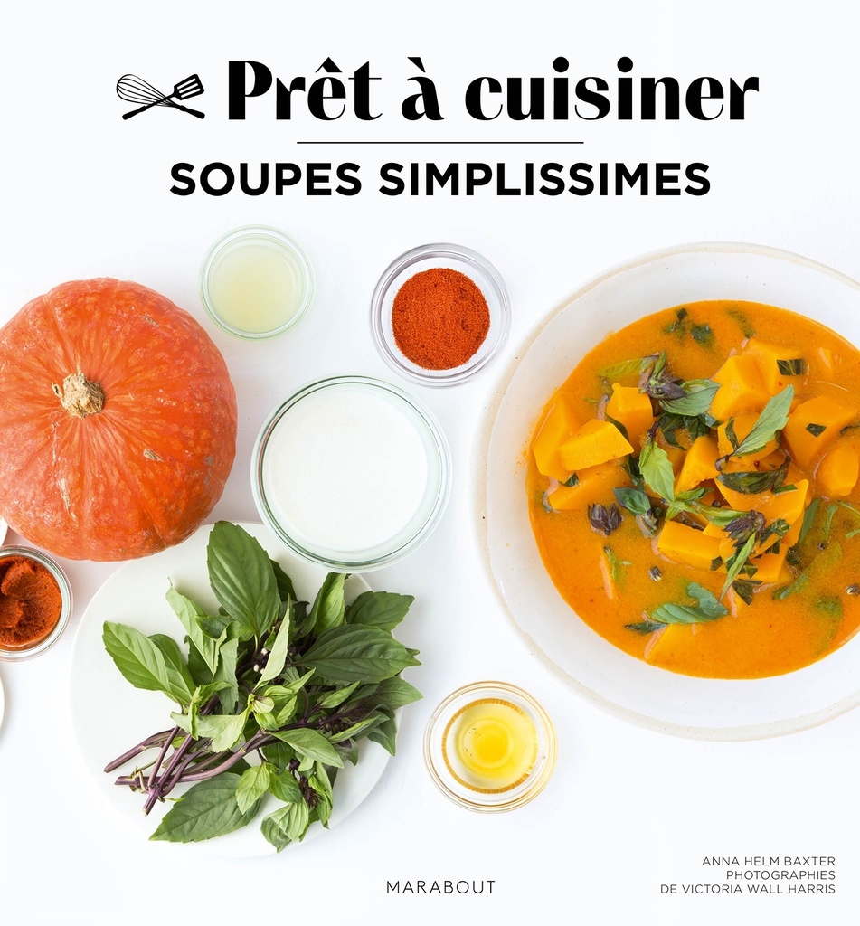 [9782501198370] Soupes simplissimes