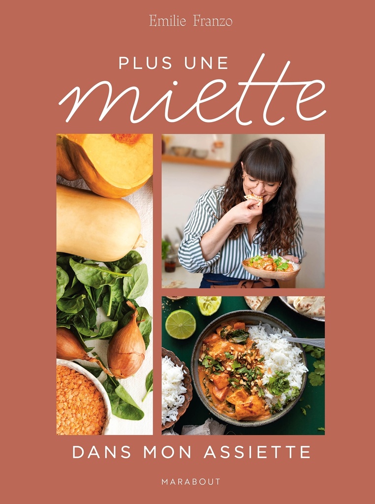 [9782501198363] Plus une miette dans mon assiette