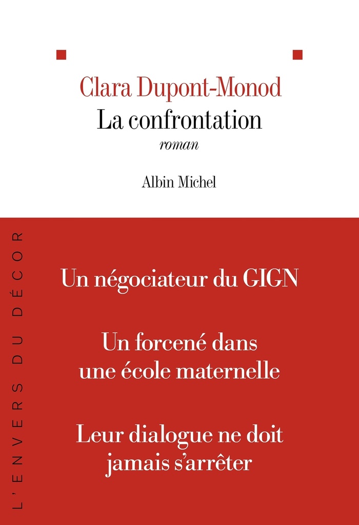 [9782226506368] La Confrontation