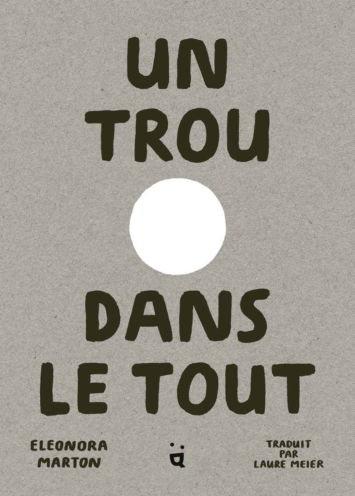 [9782889770489] Un trou dans le tout